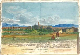 Neureuther, Gottfried von; Rom (Italien); S. Giovanni in Laterano - Ansicht