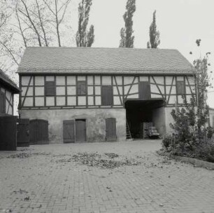 Bauernhof, Schlunzig