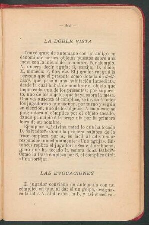 La doble vista