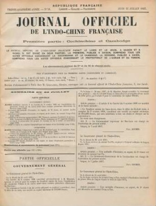 No. 58. Jeudi 22 juillet 1897