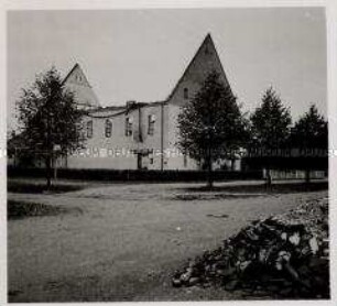 München, Zerstörte Kirche