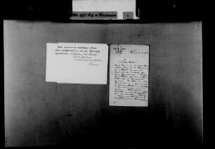 Bernhard von Beck, Karlsruhe, an Heinrich von und zu Bodman: Personalien des Krankenhauses Karlsruhe; Ernennung Becks zum Geheimen Hofrat, 31.12.1912.