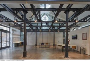 Mattatoio, Pavillon 2B