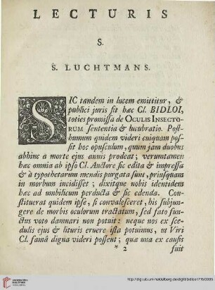 Lecturis