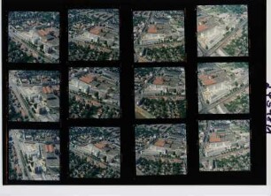 Geha-Carree - Philipp Holzmann AG - Direktion Nord - Podbielskistraße, Hannover, 1998