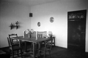 Nepotrowo: Haus Olschewski, die Stube