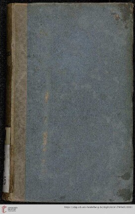 I. Theil: Sämmtliche Poetische Werke Des Herrn Joh. Benjamin Michaelis