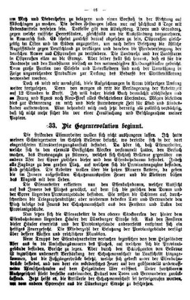 33. Die Gegenrevolution beginnt.