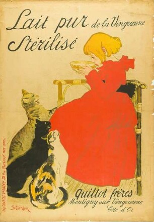Lait pur de la Vingeanne Stérilisé