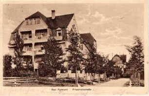Friedrichstraße