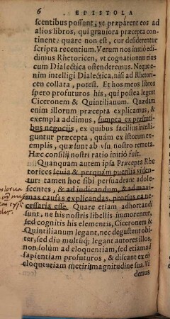 Elementorum Rhetorices libri duo