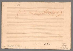 2 Lieder, V, pf, V, guit - BSB Mus.Schott.Ha 4230-2 : [without collection title]