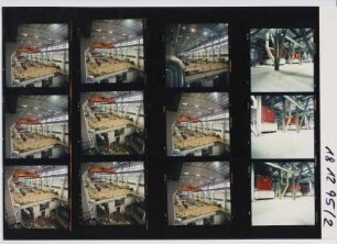 Heizkraftwerk, Jena, 1995