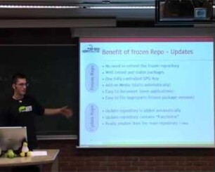 OpenSUSE Education