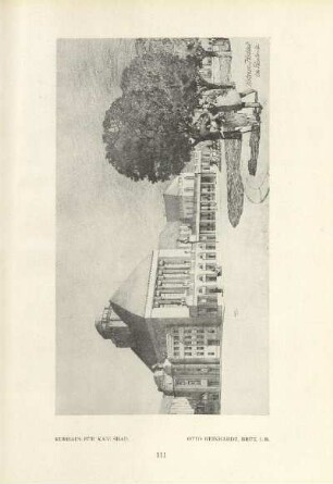 Kurhaus für Karlsbad
