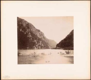 Kasanpartie: Flusslandschaft