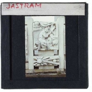 Jastram, Lob des Lernens : Detail