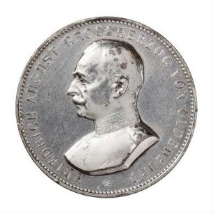 Medaille, nach 1900