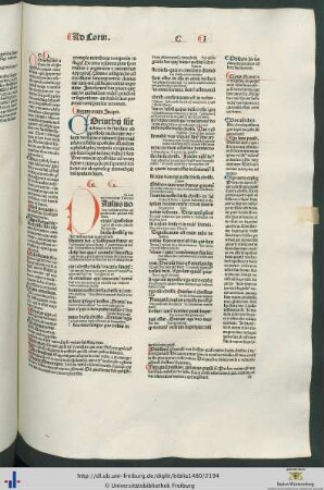 Ad Corinthios