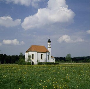 Wallfahrtskirche Sankt Leonhard