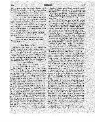 Die Pflanzenwelt. Romantisches Bruchstück.