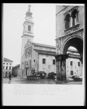 Kathedrale Santa Maria Assunta