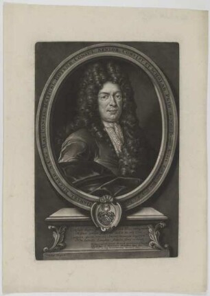 Bildnis des Daniel Rücker