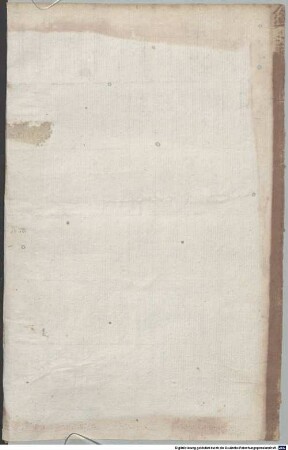 Liber ordinarius officii - BSB Clm 29321(1