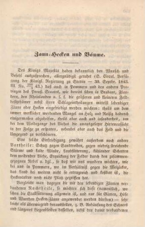 Zaun-Hecken und Bäume.
