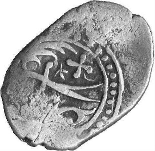 Münze, 1190 (Hijri)