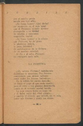 La fortuna