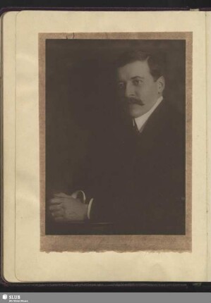 Bl. 28. Hofmannsthal, Hugo von