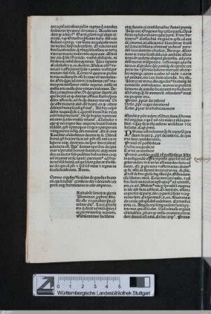 Sermo vigesimus secundus de gaudiis beatorum