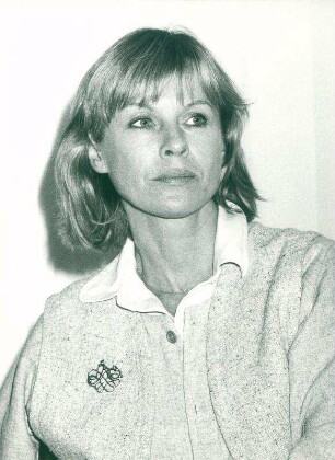 IFF 1980. Bibi Andersson. Marmelade Revolution