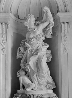 Allegorie des Friedens