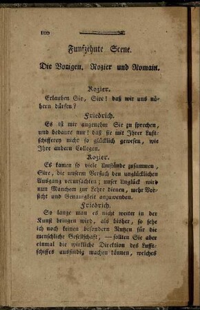 Funfzehnte Scene.