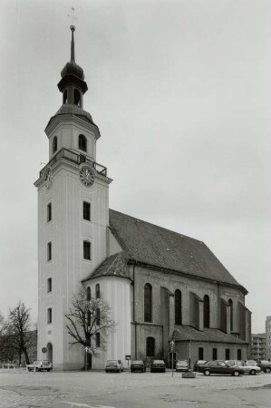 Stadtkirche Sankt Nikolai