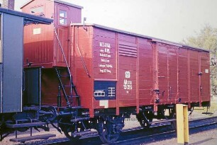 Hamburg: Wilhelmsburg: Bahnbetriebswerk