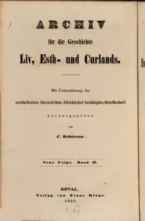 Quellen zur Geschichte des Untergangs livländischer Selbständigkeit : Aus dem schwedischen Reichsarchive zu Stockholm hrsg., 2