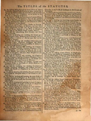 The statutes at large : from the ... year of the reign of ... to the ... year of the reign of ... 8. 1757/62