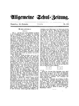 Rechenbücher : (Schluß)