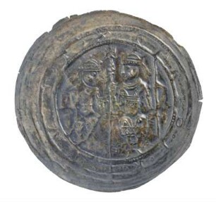 Münze, Pfennig, 1160