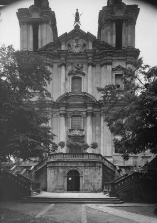 Kościół świętego Stanisława / Paulinerklosterkirche / Sankt Michael und Stanislaus