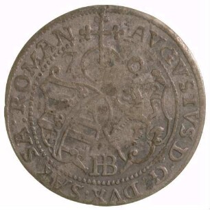Münze, Groschen, 1579