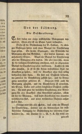 313-321, Die Beschreibung.