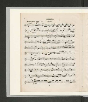 Scherzo.