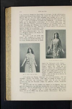 Irene Triesch als Salome