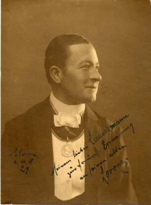 Lorenz, Edmund (1854-1938)