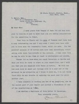 June 22nd, 1903