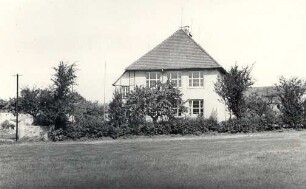 Schule in Burk : Bórkowska šula